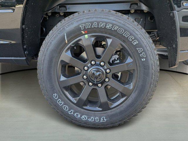 new 2026 Ram 3500 car, priced at $85,788