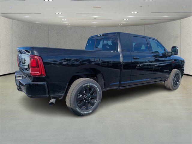 new 2026 Ram 3500 car, priced at $85,788