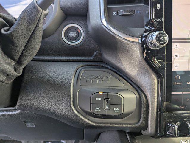 new 2026 Ram 3500 car, priced at $85,788