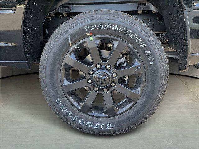 new 2026 Ram 3500 car, priced at $85,788