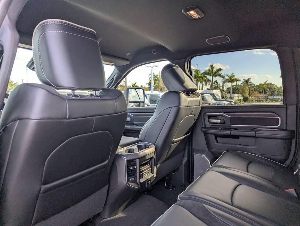 new 2026 Ram 3500 car, priced at $86,873