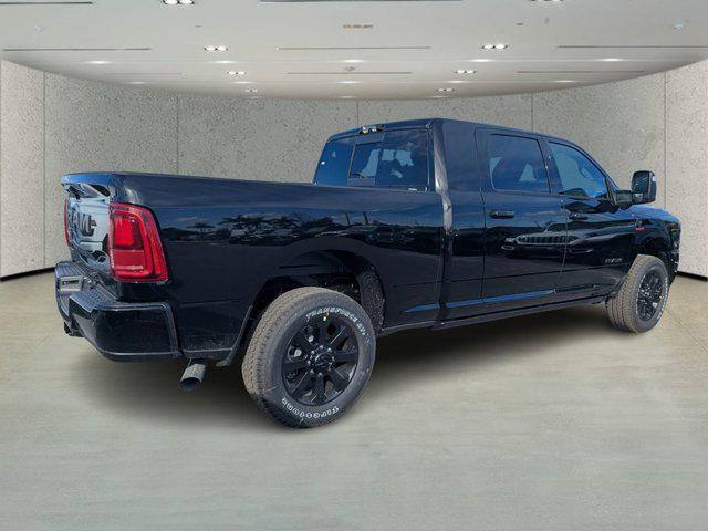 new 2026 Ram 3500 car, priced at $85,788