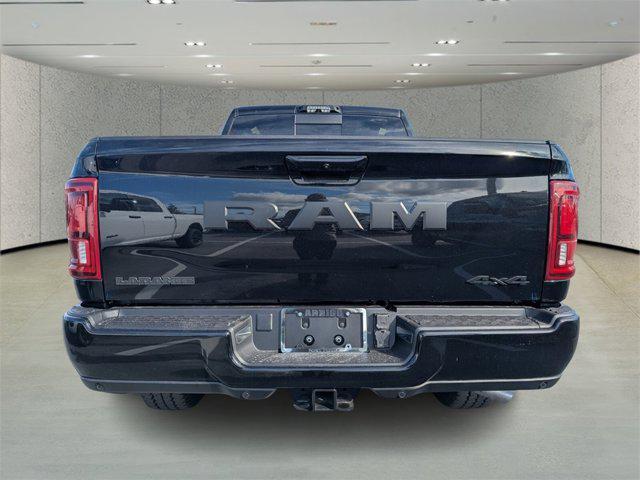 new 2026 Ram 3500 car, priced at $85,788