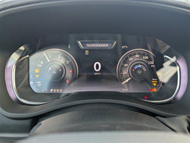 new 2026 Ram 3500 car, priced at $85,788