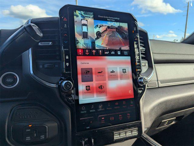 new 2026 Ram 3500 car, priced at $85,788