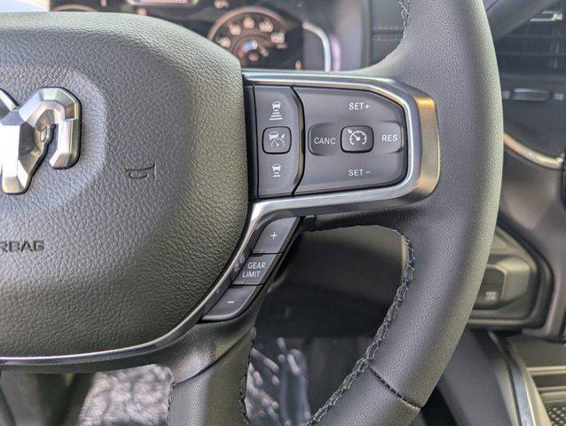 new 2026 Ram 3500 car, priced at $85,788