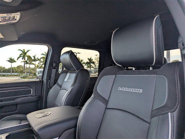 new 2026 Ram 3500 car, priced at $85,788