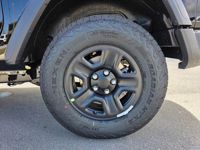 new 2026 Jeep Wrangler car, priced at $38,330