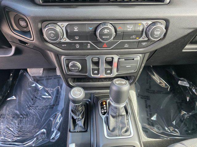new 2026 Jeep Wrangler car, priced at $38,330