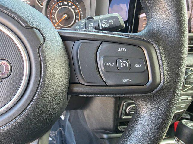 new 2026 Jeep Wrangler car, priced at $38,330