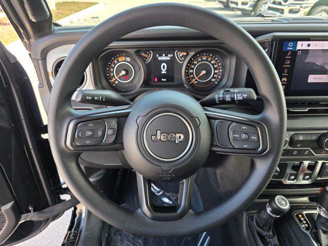 new 2026 Jeep Wrangler car, priced at $38,330