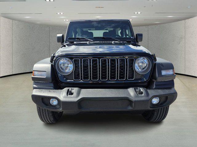 new 2026 Jeep Wrangler car, priced at $38,330