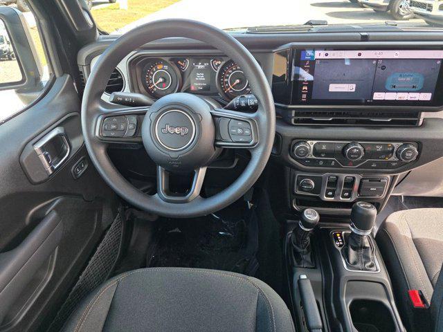new 2026 Jeep Wrangler car, priced at $38,330