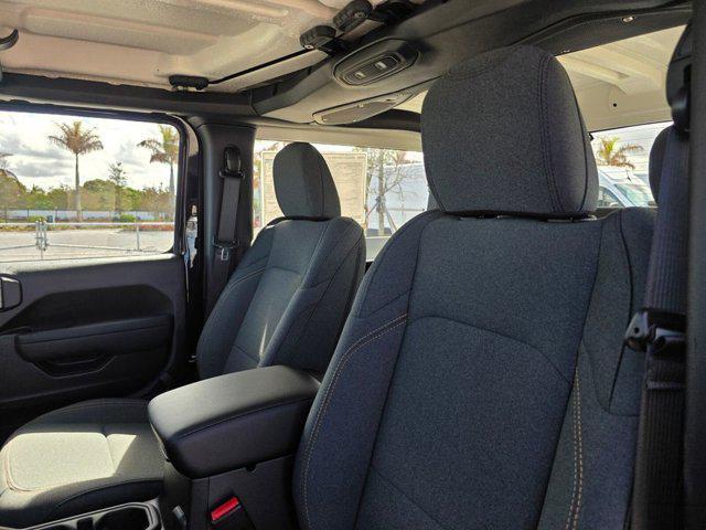 new 2026 Jeep Wrangler car, priced at $38,330