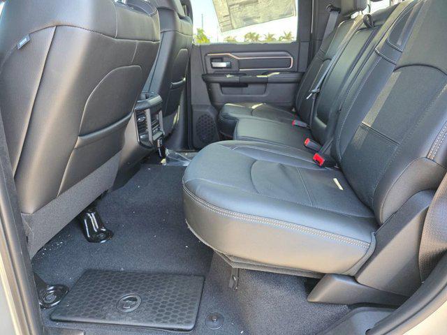 new 2026 Ram 2500 car, priced at $73,554