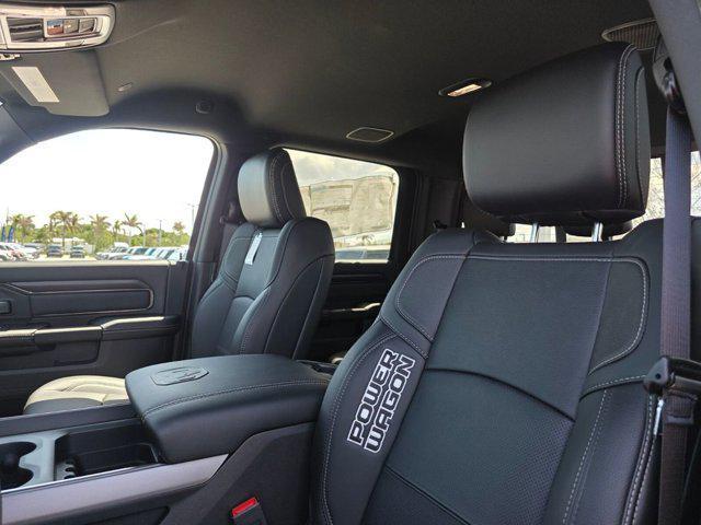 new 2026 Ram 2500 car, priced at $73,554