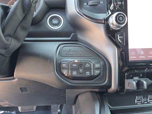 new 2026 Ram 2500 car, priced at $73,554