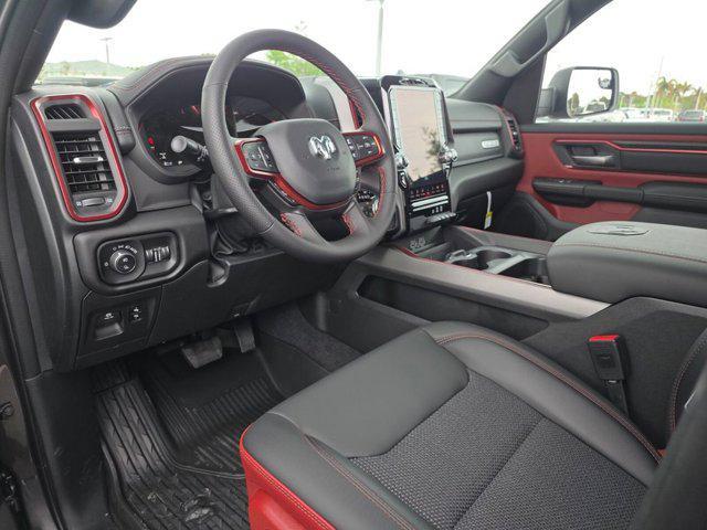 new 2026 Ram 1500 car, priced at $71,720