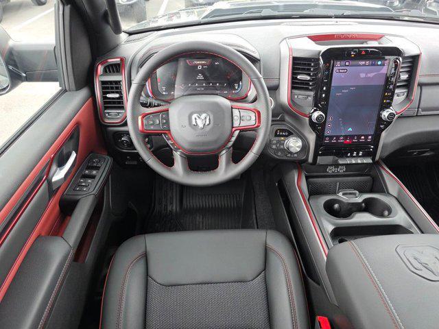 new 2026 Ram 1500 car, priced at $71,720