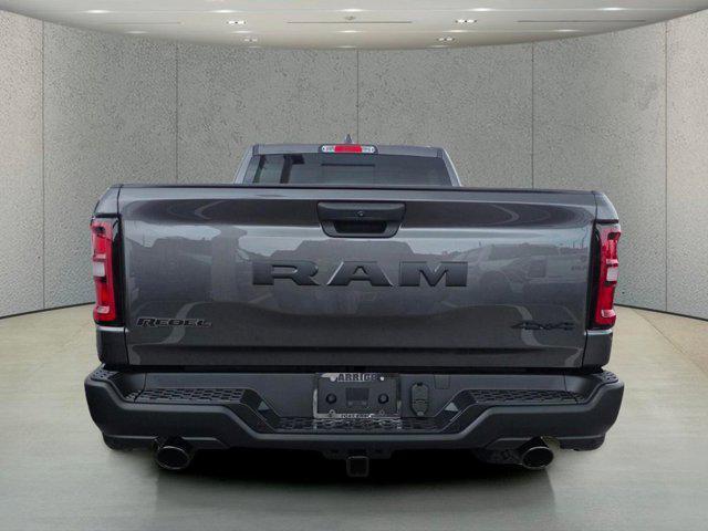 new 2026 Ram 1500 car, priced at $71,720
