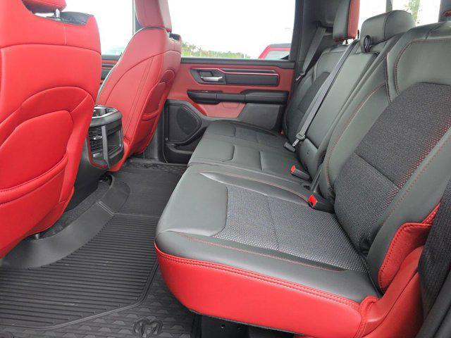 new 2026 Ram 1500 car, priced at $71,720