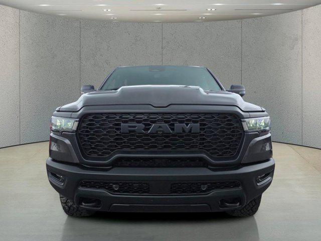 new 2026 Ram 1500 car, priced at $71,720