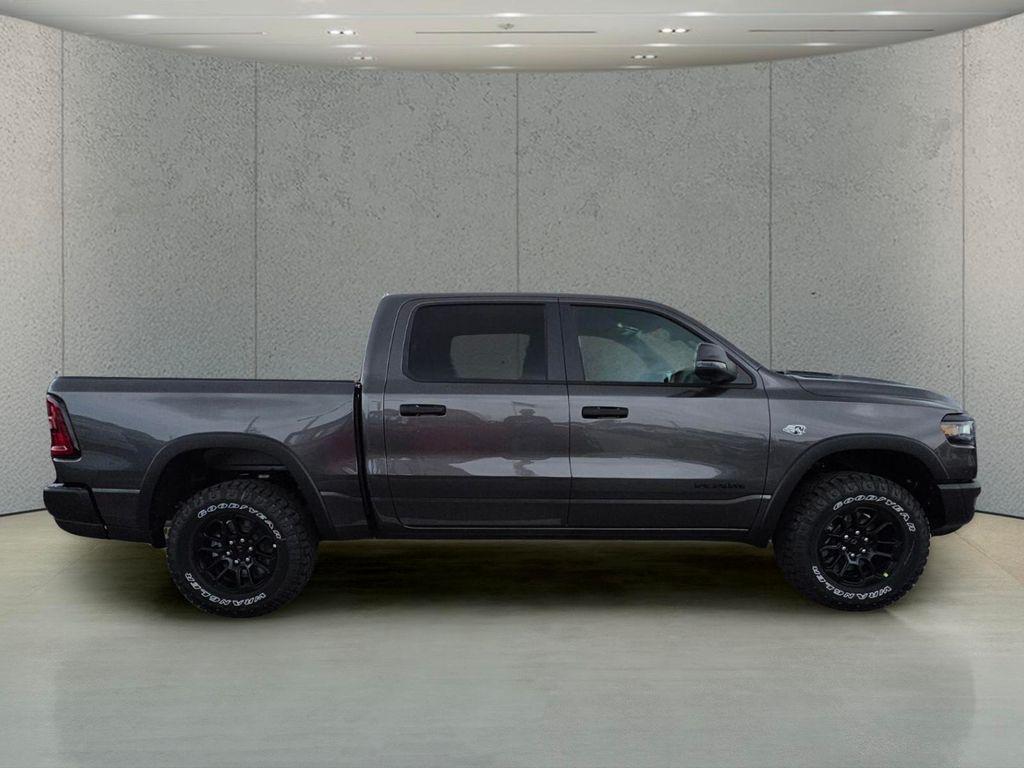 new 2026 Ram 1500 car, priced at $71,720