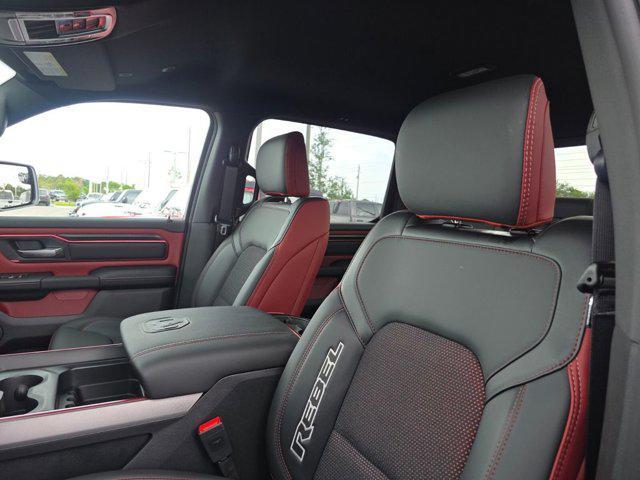 new 2026 Ram 1500 car, priced at $71,720