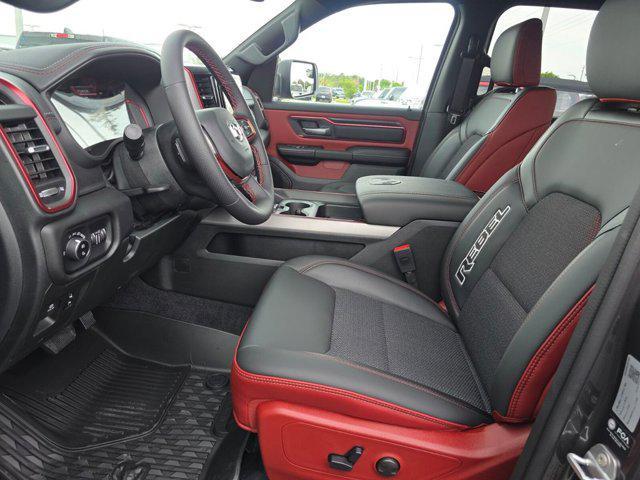 new 2026 Ram 1500 car, priced at $71,720