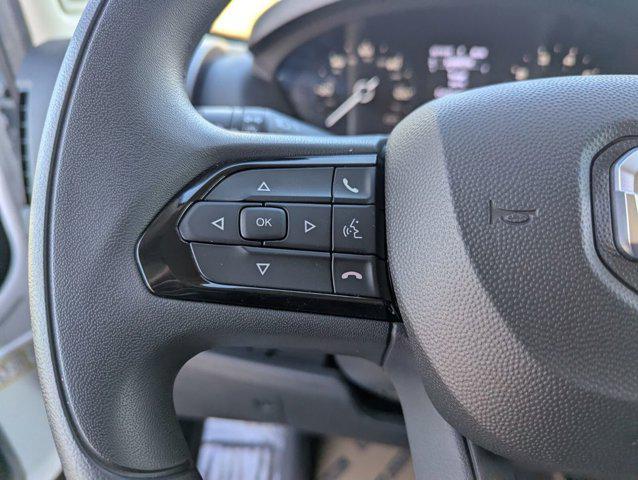 new 2026 Ram ProMaster 1500 car, priced at $42,442