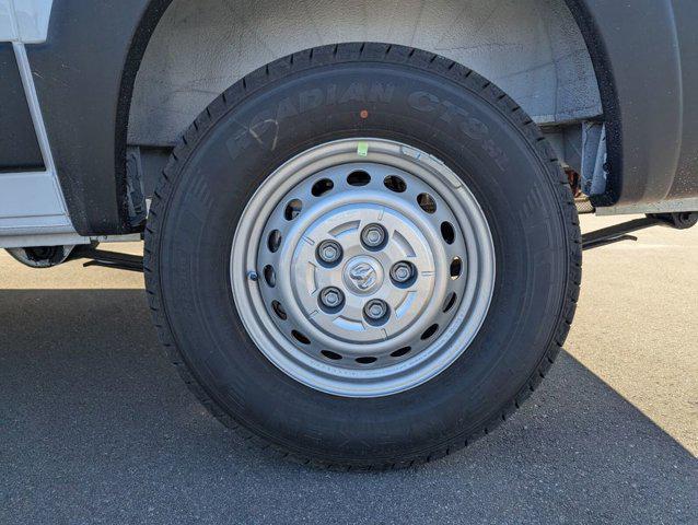 new 2026 Ram ProMaster 1500 car, priced at $42,442