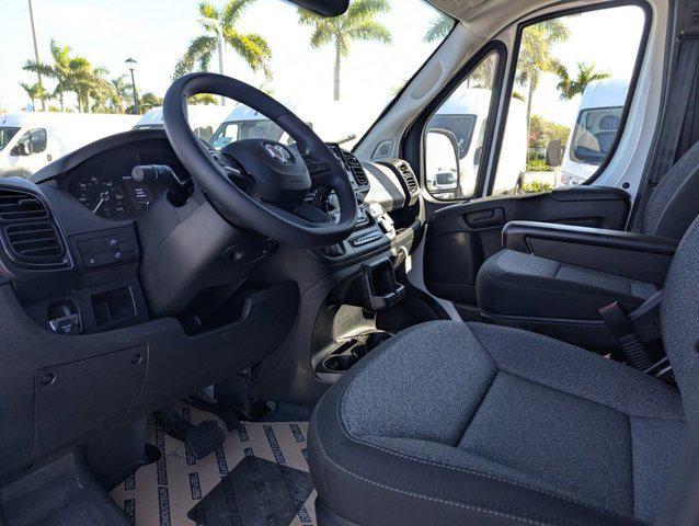 new 2026 Ram ProMaster 1500 car, priced at $42,442