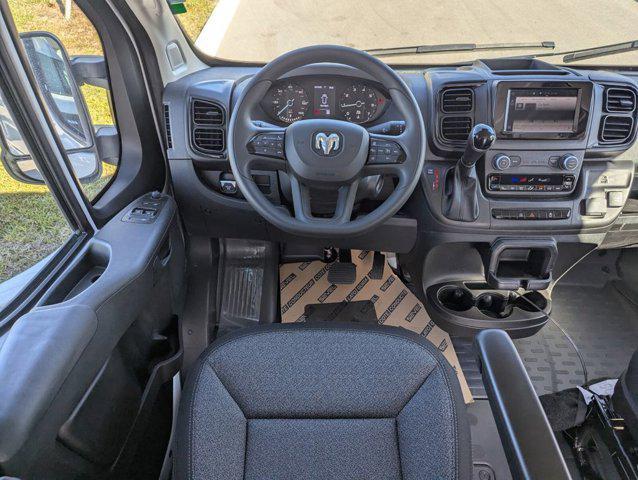 new 2026 Ram ProMaster 1500 car, priced at $42,442