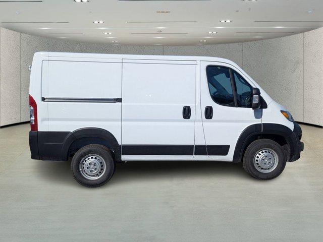 new 2026 Ram ProMaster 1500 car, priced at $42,442