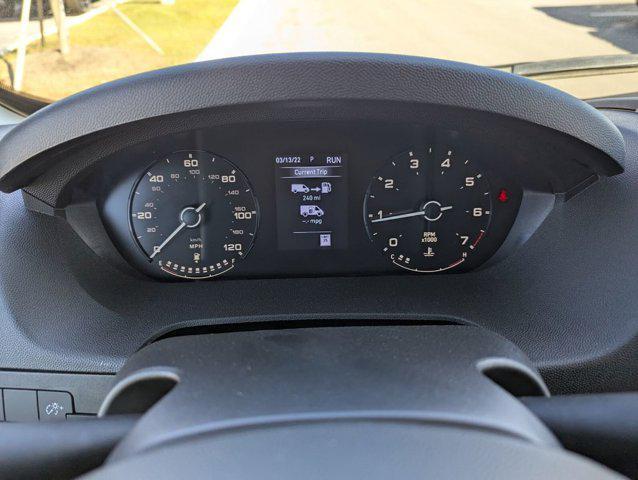 new 2026 Ram ProMaster 1500 car, priced at $42,442