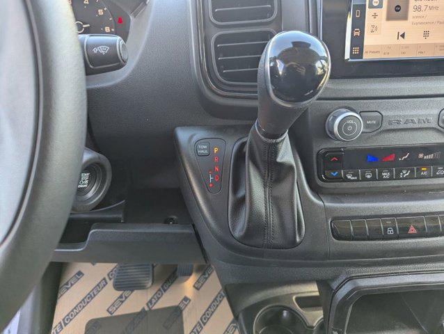 new 2026 Ram ProMaster 1500 car, priced at $42,442