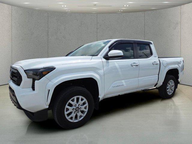used 2024 Toyota Tacoma car, priced at $31,971