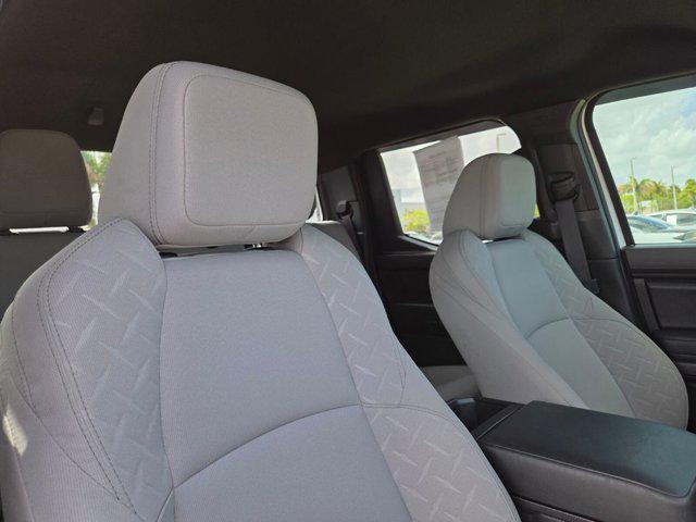 used 2024 Toyota Tacoma car, priced at $31,971