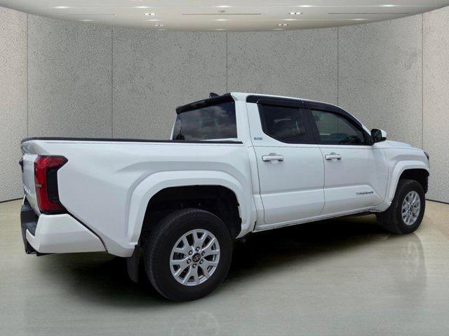 used 2024 Toyota Tacoma car, priced at $31,971