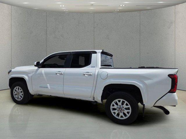 used 2024 Toyota Tacoma car, priced at $31,971