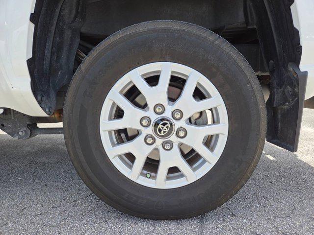 used 2024 Toyota Tacoma car, priced at $31,971