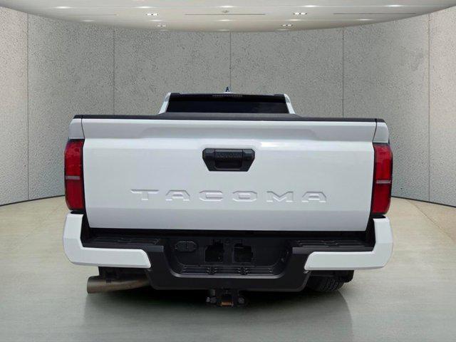 used 2024 Toyota Tacoma car, priced at $31,971