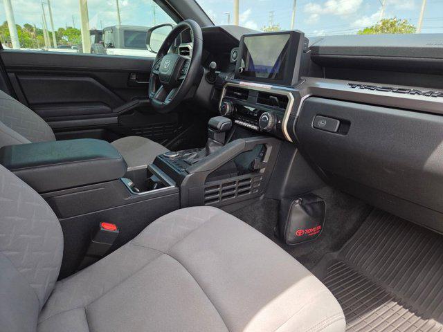 used 2024 Toyota Tacoma car, priced at $31,971