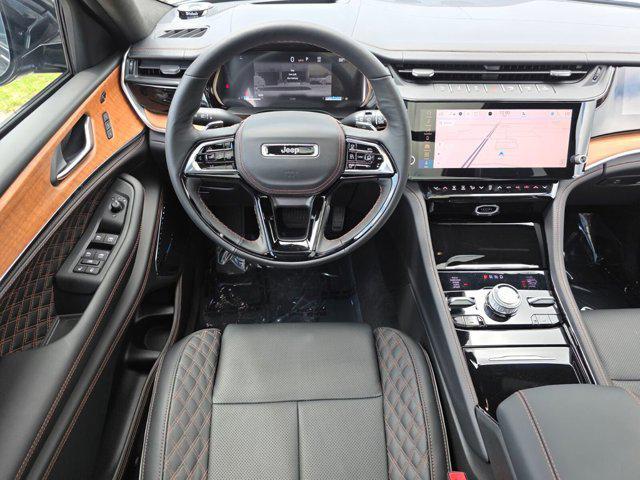 new 2026 Jeep Grand Cherokee L car, priced at $61,679