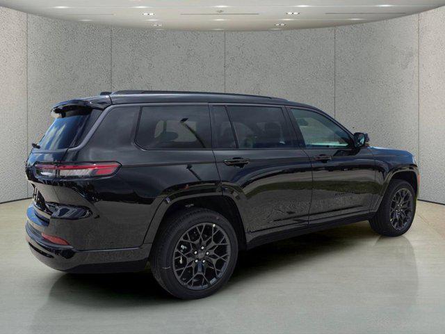 new 2026 Jeep Grand Cherokee L car, priced at $61,679