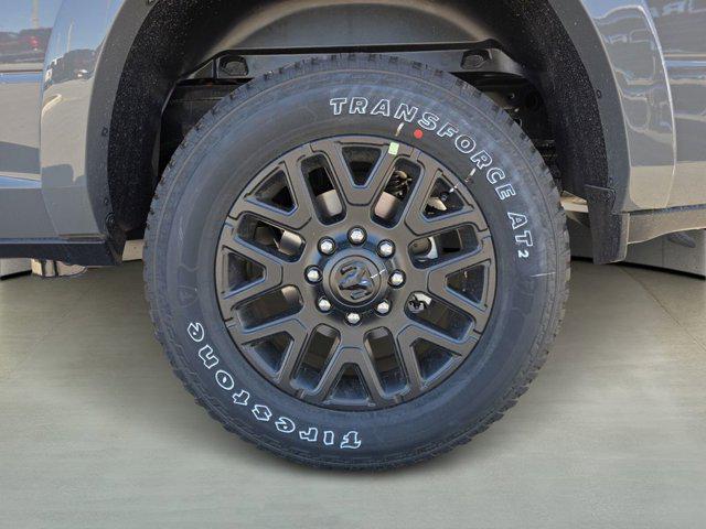 new 2026 Ram 2500 car, priced at $88,800