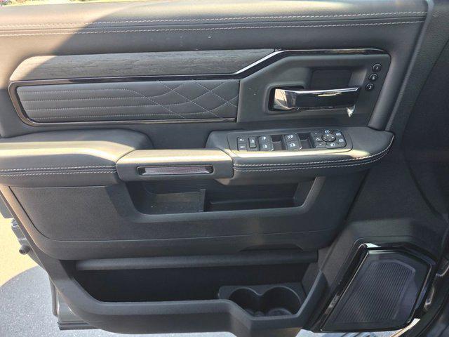 new 2026 Ram 2500 car, priced at $88,800