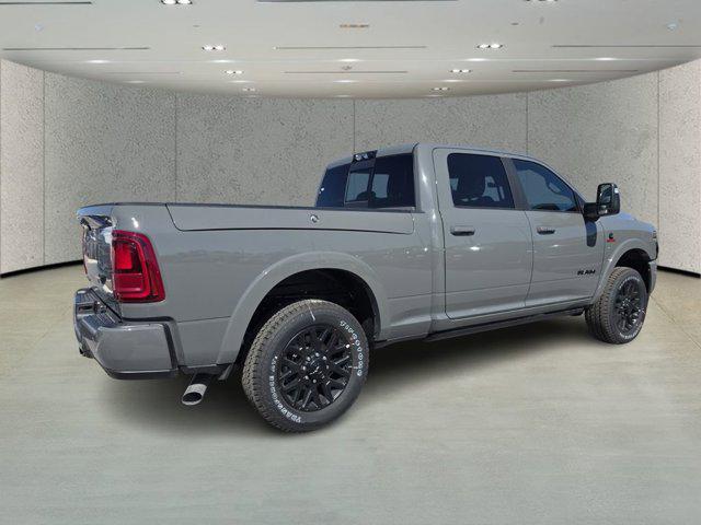 new 2026 Ram 2500 car, priced at $88,800