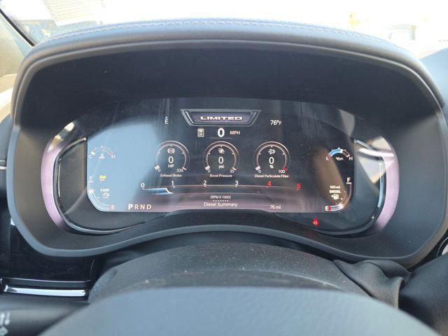 new 2026 Ram 2500 car, priced at $88,800