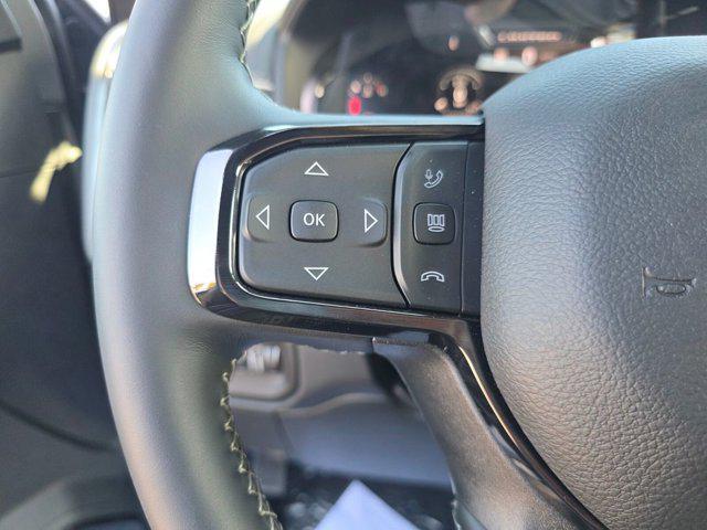 new 2026 Ram 2500 car, priced at $88,800